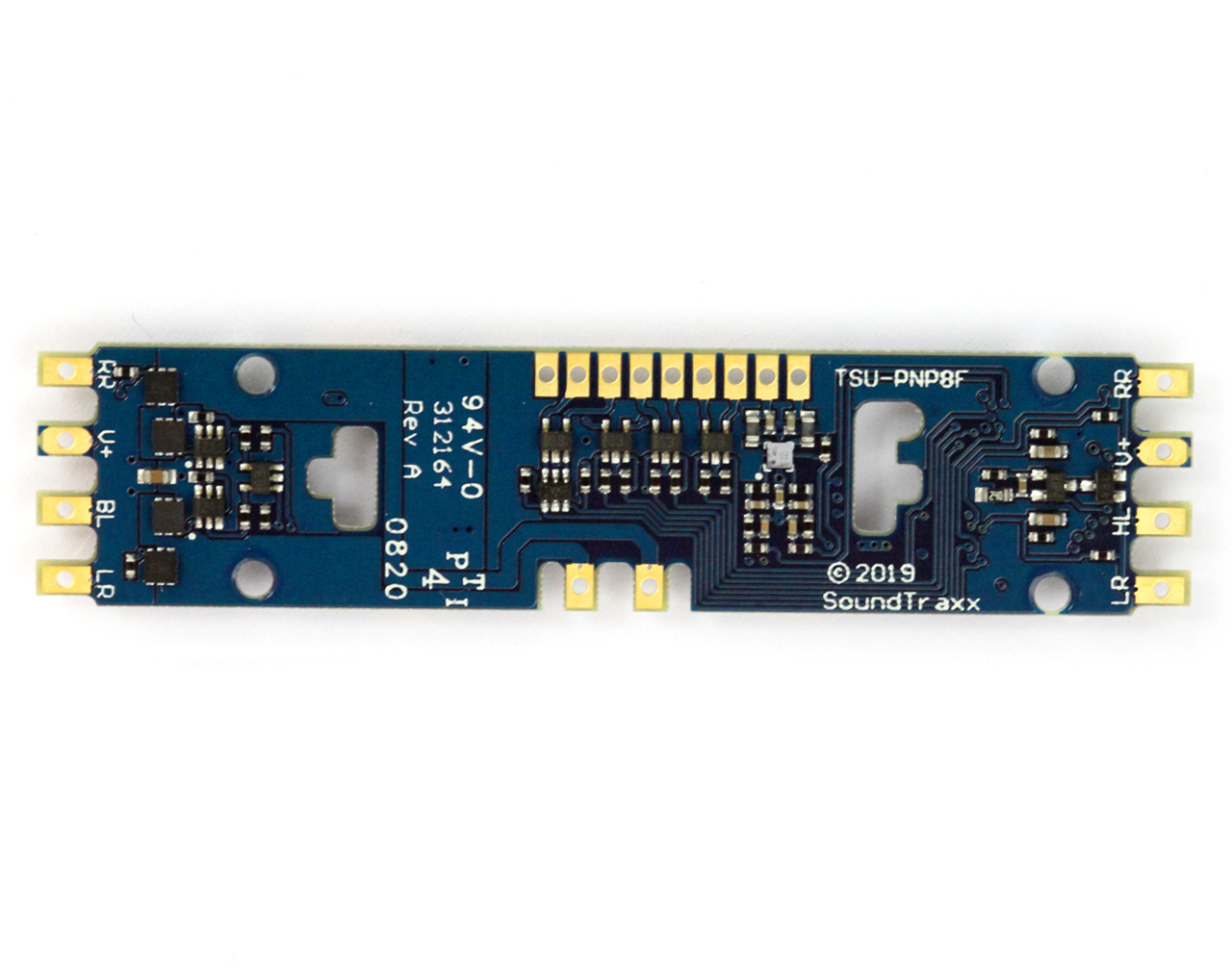 SoundTraxx Tsunami2 885815 TSU-PNP8 ALCO Diesel DCC Sound Decoder