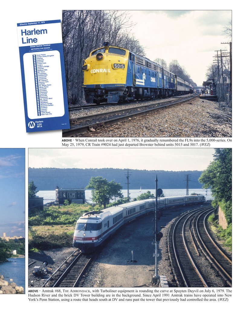 Morning Sun Books 1702 New York Central Electric Zone In Color