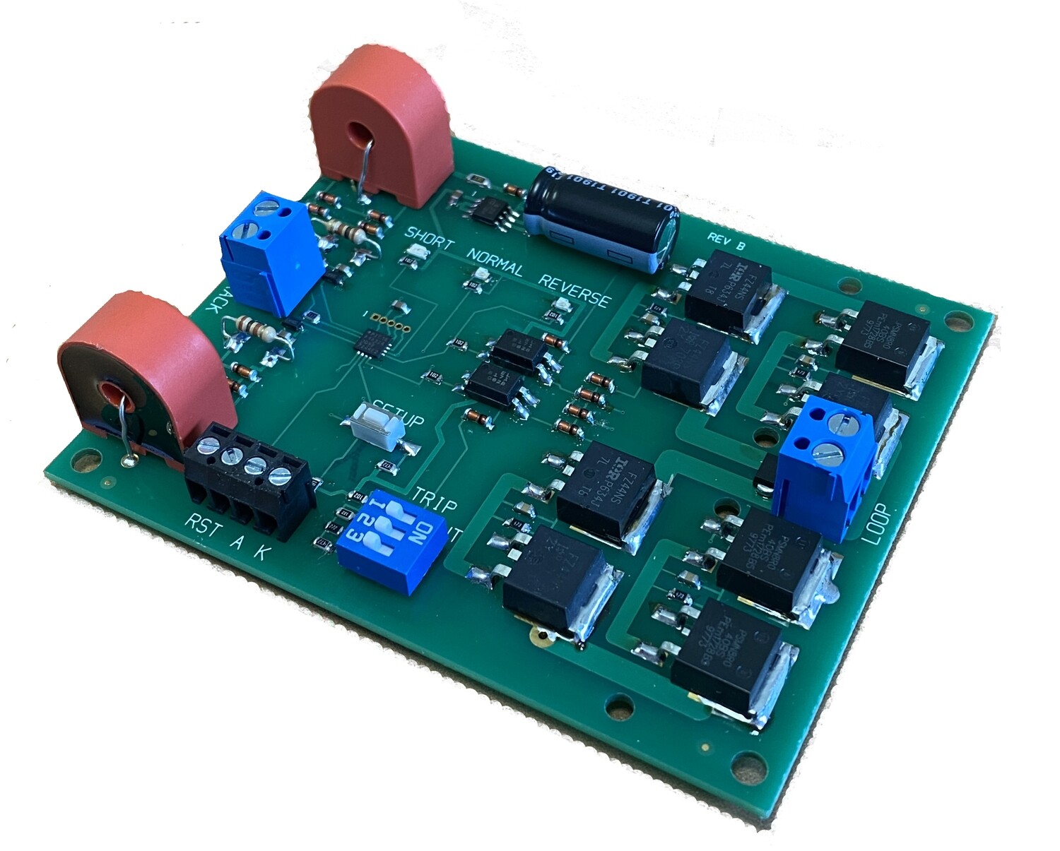 NCE DCC 5240233 AR10 Auto Reverser for DCC Layouts