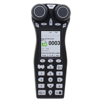Digitrax DT602D LocoNet Advanced Duplex Super Throttle