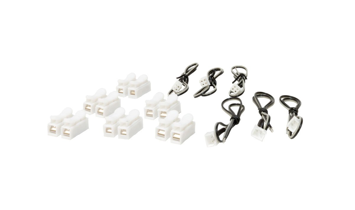 Woodland Scenics JP5684 Just Plug Lighting System - Extension Cable Kit