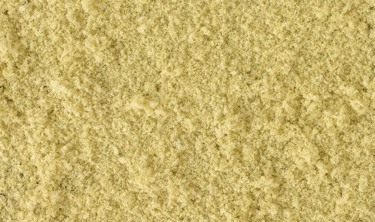 Woodland Scenics T61 Coarse Turf - Bag - Yellow Grass