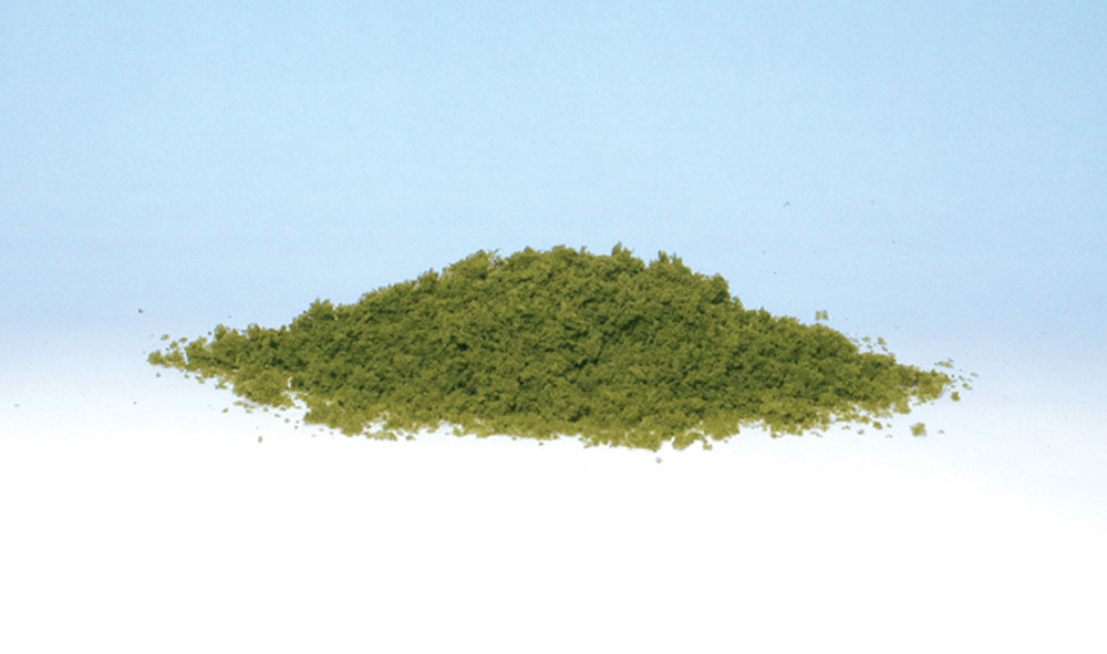 Woodland Scenics T63 Coarse Turf - Bag - Light Green