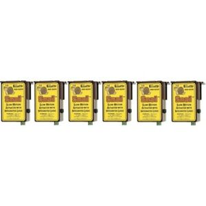 Circuitron Smail 800-6206 Turnout/Signal/Accessory Actuator - 6 Pack