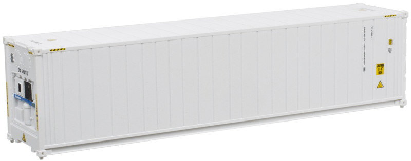 Atlas N 50005349 40' Hi-Cube Refrigerated Intermodal Container CP Ships Set #1