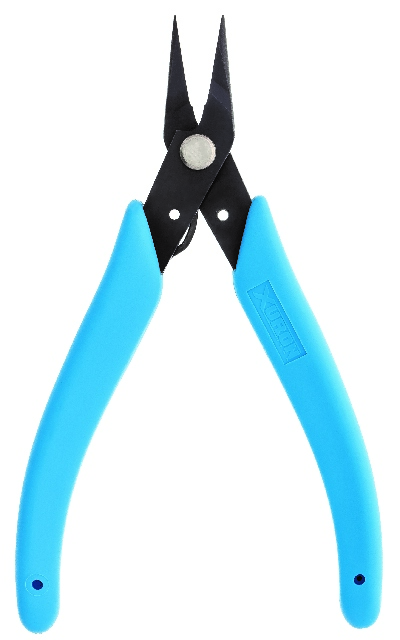 Xuron 485C - Combination Shear/Long Nose Pliers - Tool
