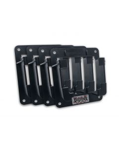 Digitrax Stow-Away Throttle Holder 4-Pack - 4 pcs