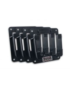 Digitrax Stow-Away Throttle Holder 4-Pack – 4 pcs