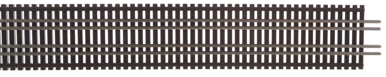 WalthersTrack HO 948-83004 Code 83 Nickel Silver Bridge Track Set - 36" section