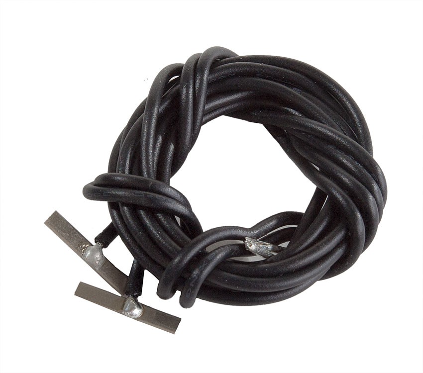 WalthersTrack HO 948-83103 Nickel-Silver Terminal Rail Joiners for Code 83 or Code 100 Track - 2 Pkg