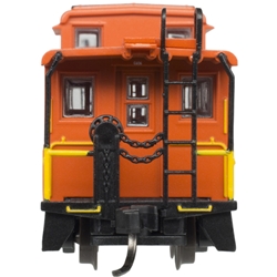 Atlas Master N 50005344 NE-5 Caboose New Haven NH #516