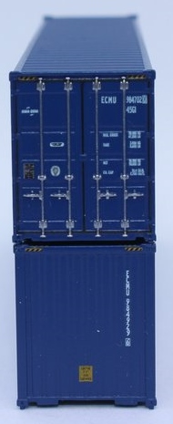 Jacksonville Terminal Company N 405067 40' High Cube