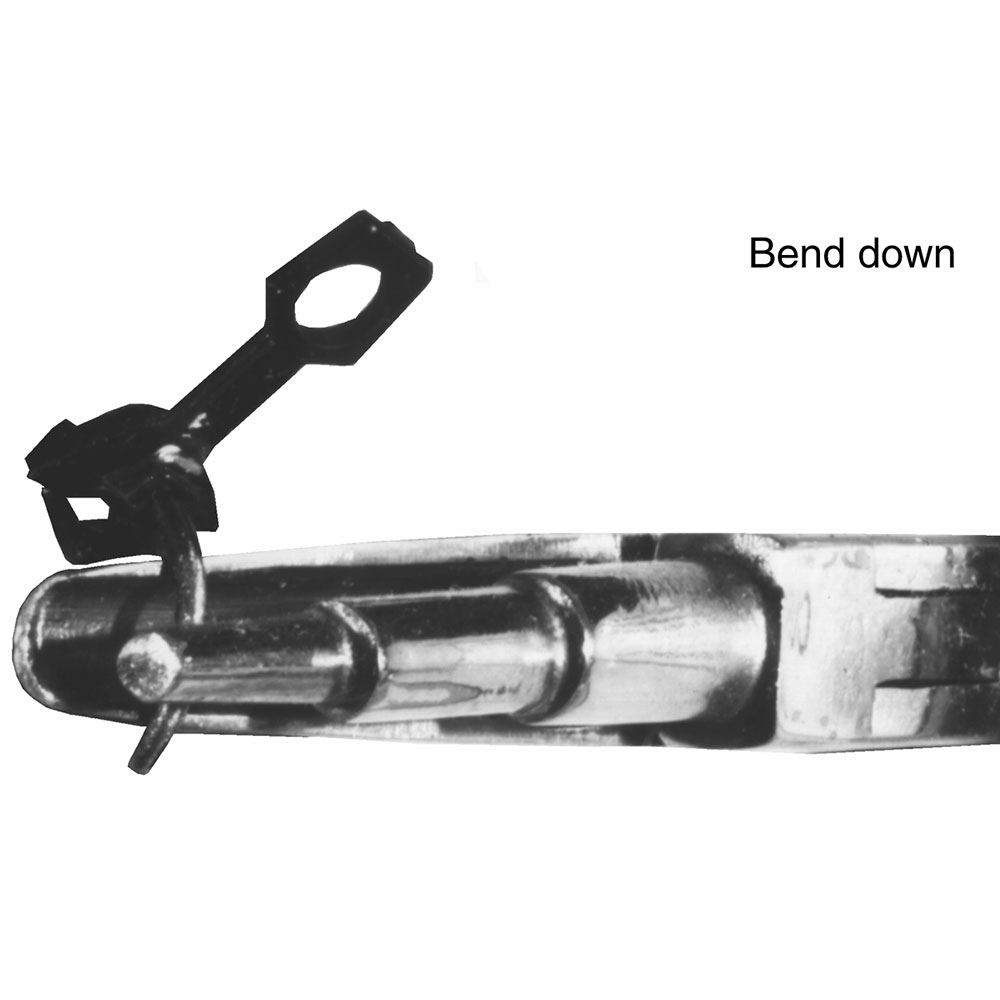 Kadee #237 Coupler Trip Pin Pliers for HOn3, HO, S, On3 & O Scale Couplers