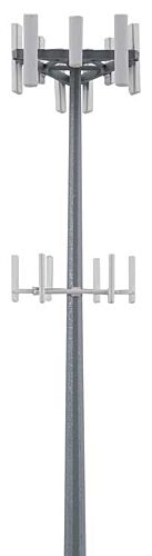 Walthers Cornerstone HO 933-3345 Modern Communication Tower - Kit