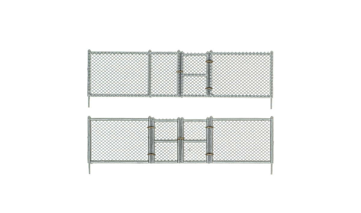 Woodland Scenics HO A2983 Chain Link Fence