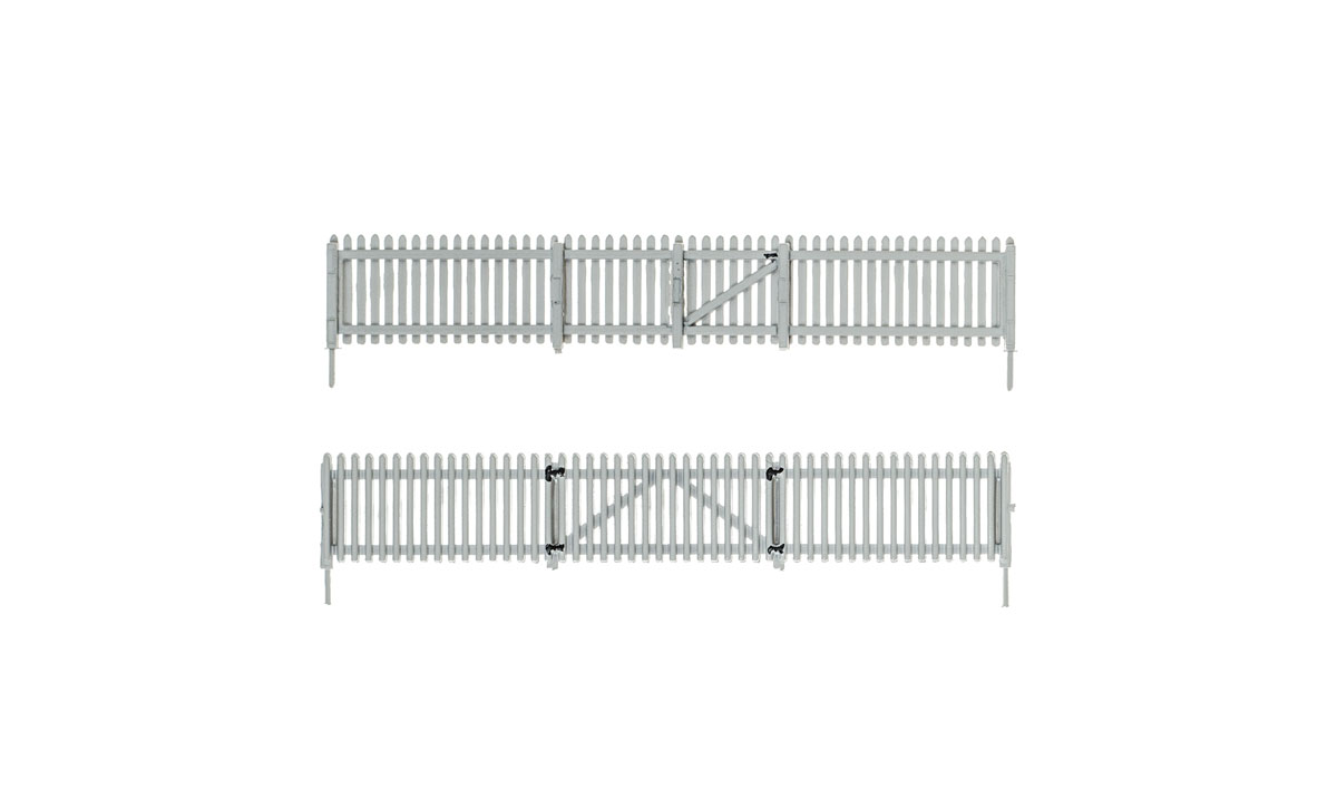 Woodland Scenics N A2994 Picket Fence