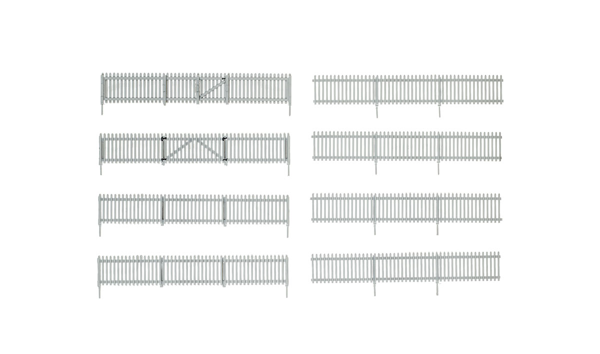 Woodland Scenics N A2994 Picket Fence