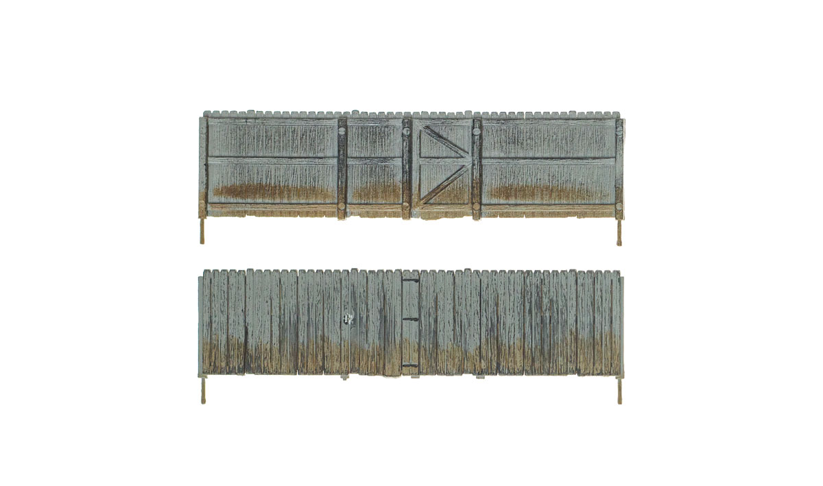 Woodland Scenics N A2995 Privacy Fence