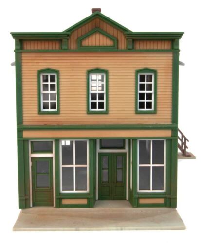 Walthers Cornerstone HO 933-3650 River Road Mercantile - Kit