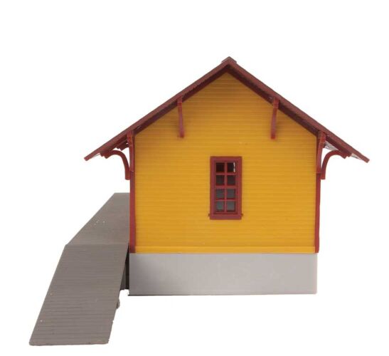 Walthers Cornerstone HO 933-3533 Golden Valley Freight House - Kit