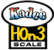 Kadee HO HOn3 #636 Centering Spring for Split Shank Couplers - 1 Dozen