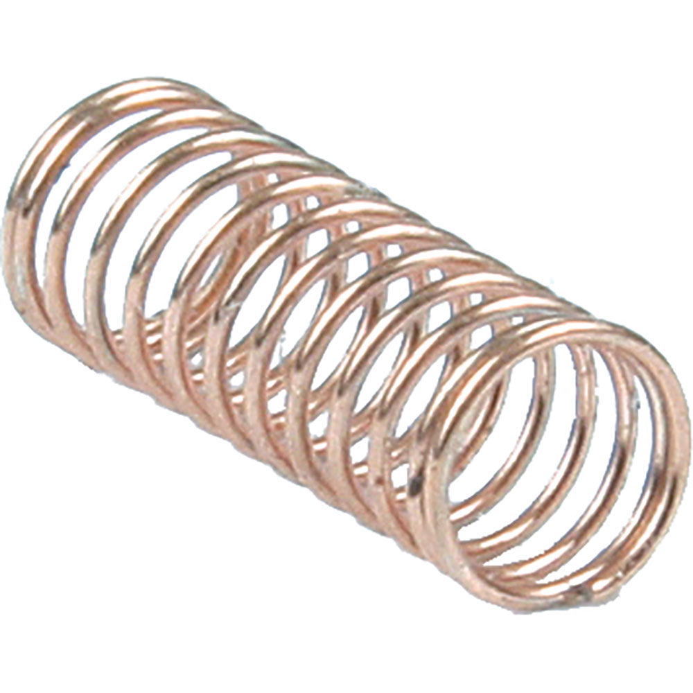 Kadee HO HOn3 #636 Centering Spring for Split Shank Couplers - 1 Dozen