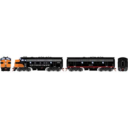 Athearn Genesis HO ATHG19345 DCC Ready F7A/F7B Southern Pacific 'Freight Service' SP #6362/8248