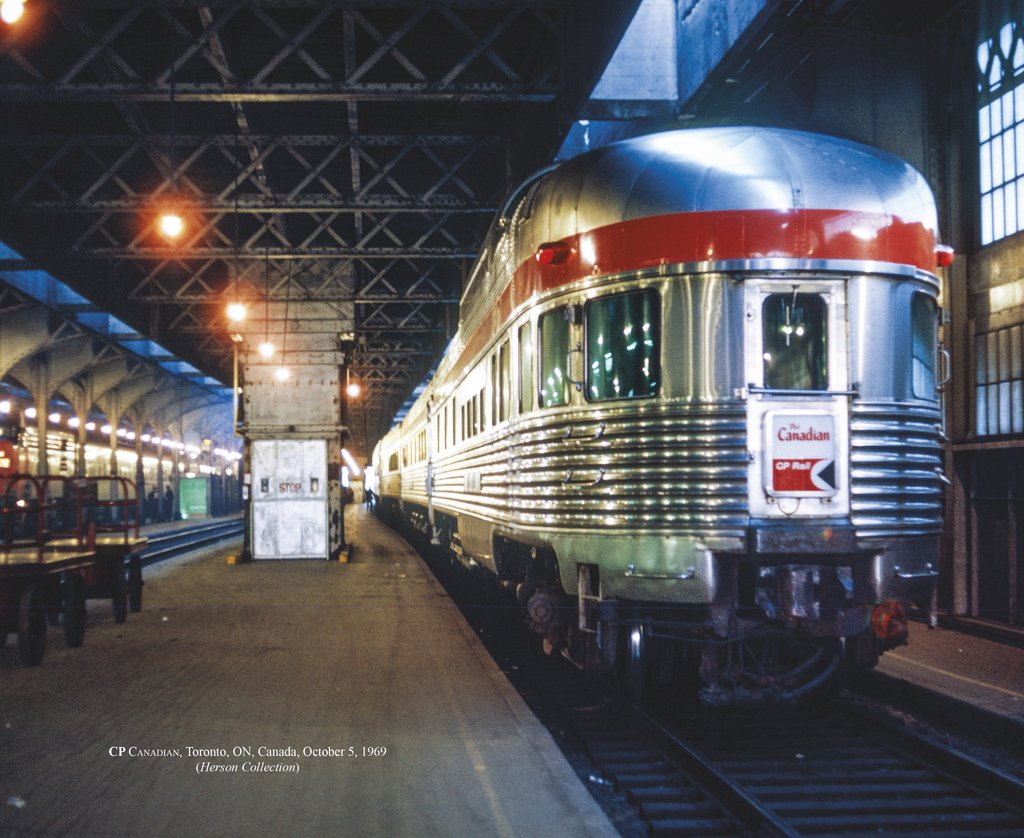 Morning Sun Books 'Soft Cover' 7774 Observation Car Color Portfolio Volume 2: CG-FEC