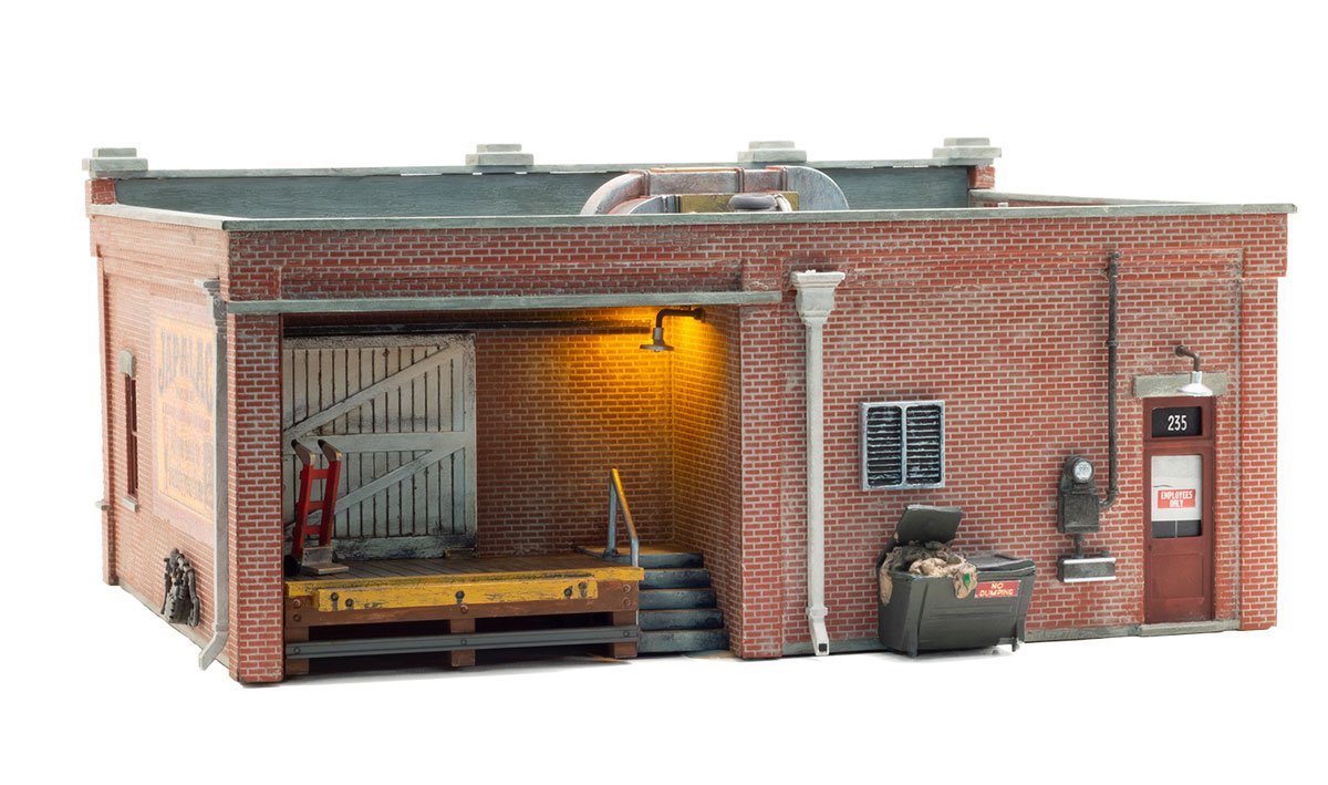 Woodland Scenics BR4959 N Built Up Smith Brothers TV & Appliance