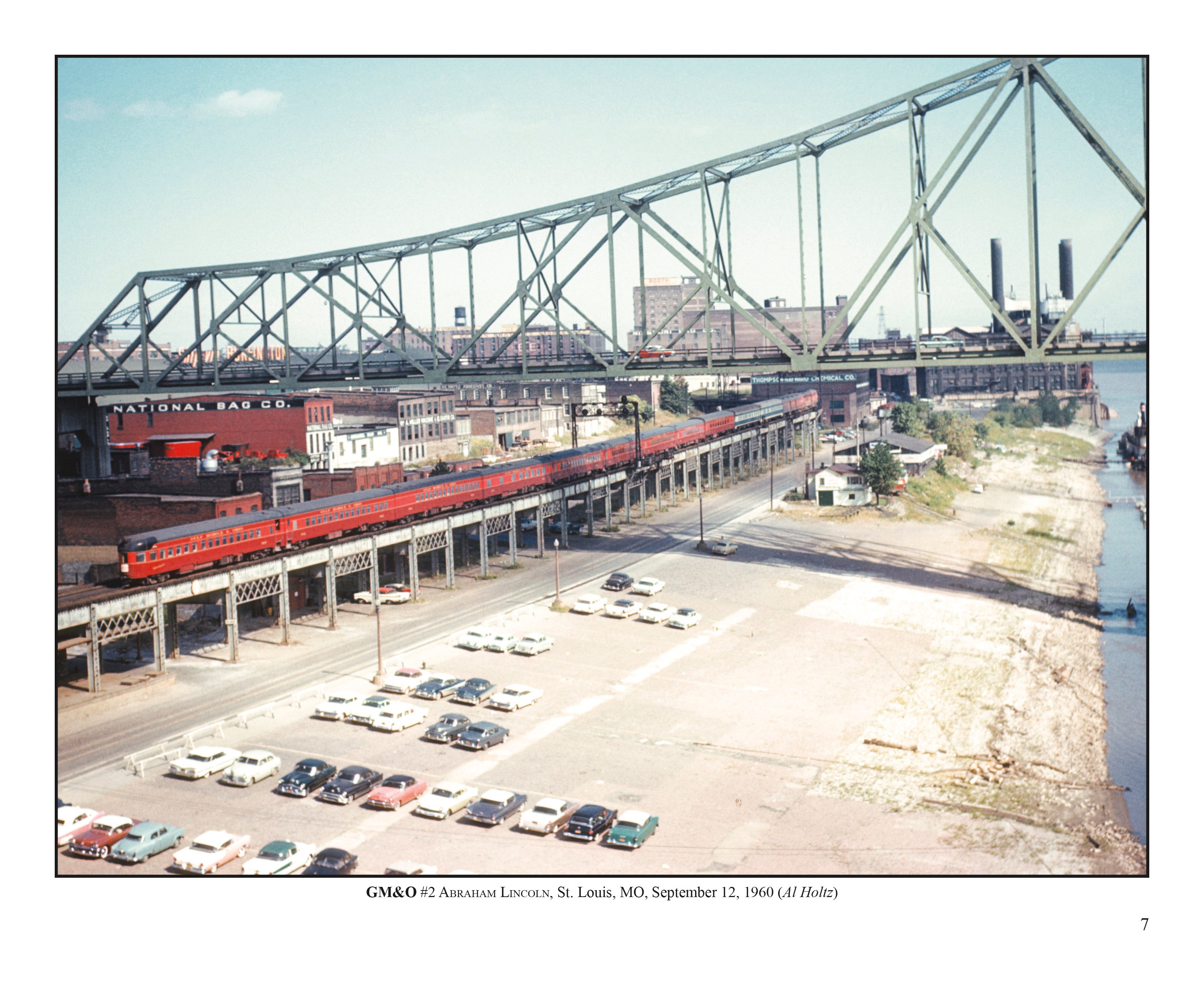 Morning Sun Books 'Soft Cover' 7782 Observation Car Color Portfolio Volume 3: FW&D-MTA