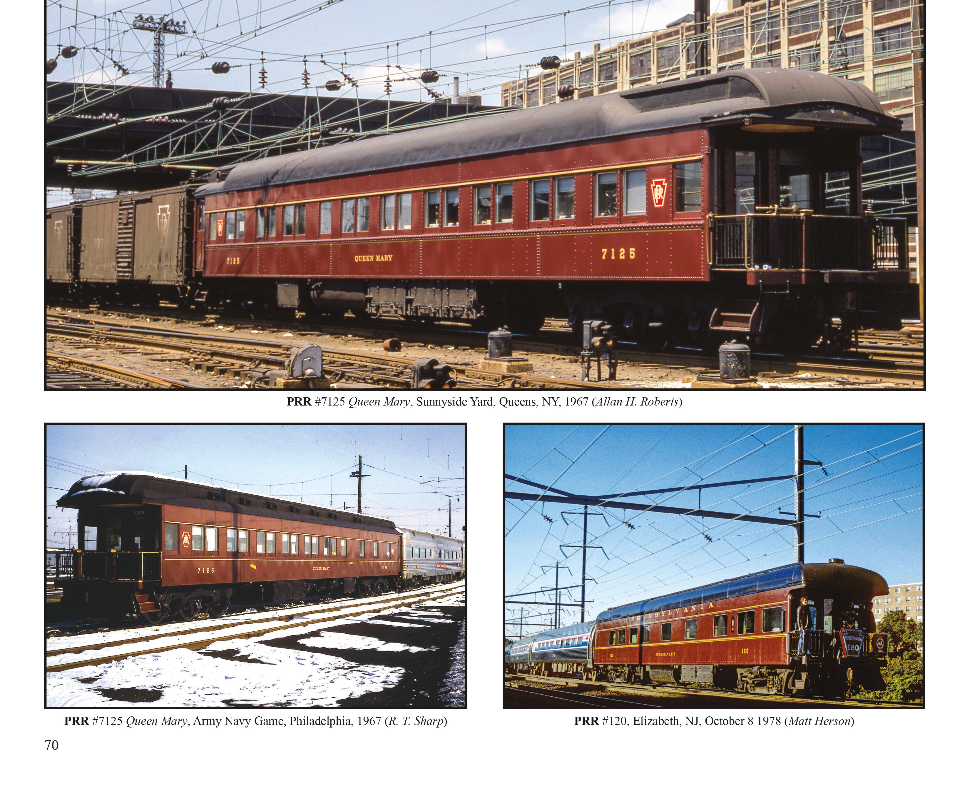 Morning Sun Books 'Soft Cover' 7790 Observation Car Color Portfolio Volume 4: N&W-RI