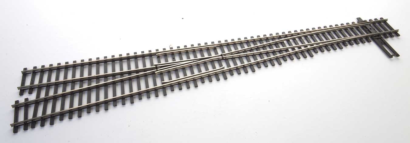 WalthersTrack HO 948-83019 Code 83 Nickel Silver DCC Friendly
