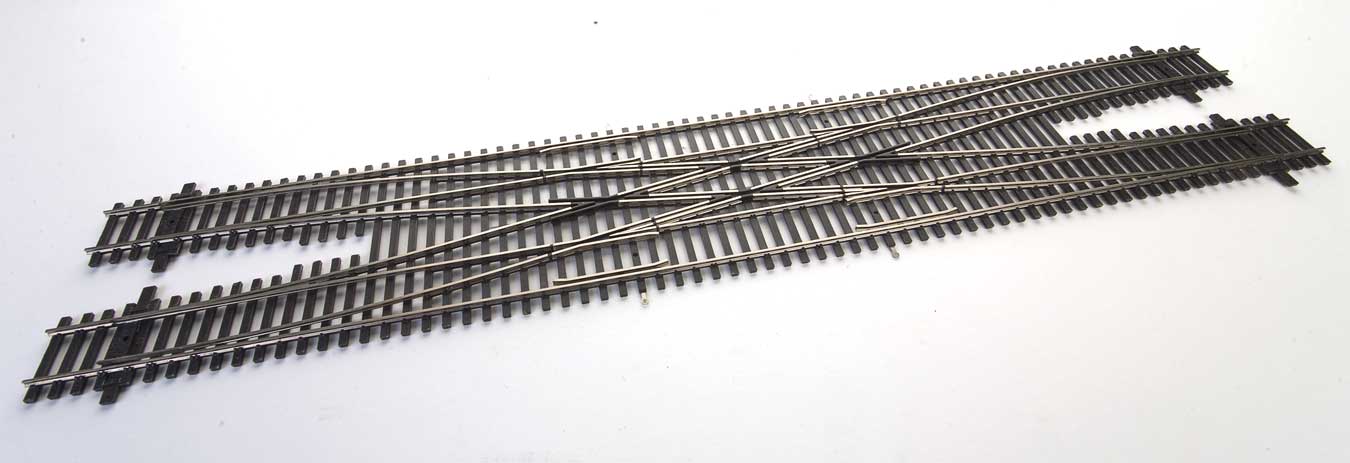 WalthersTrack HO 948-83051 Code 83 Nickel Silver DCC Friendly