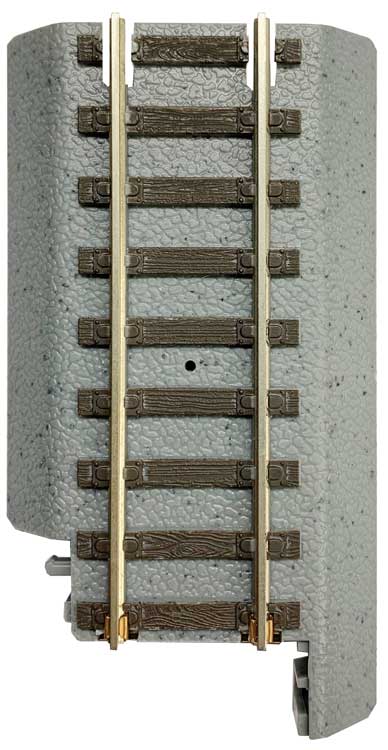 WalthersTrainline HO 931-1370 Power-Loc Code 100 Nickel Silver