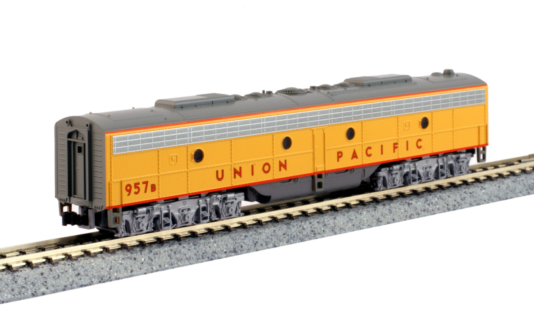 Kato N 176-5356 DCC Ready EMD E8B Union Pacific ‘City of Los Angeles’ UP #947B