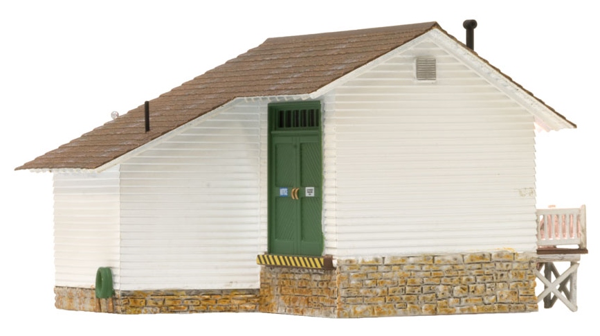 Woodland Scenics HO BR5063 Built Up Letters, Parcels & Post