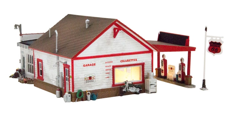 Woodland Scenics HO BR5025 Built Up Fill'er Up & Fix'er