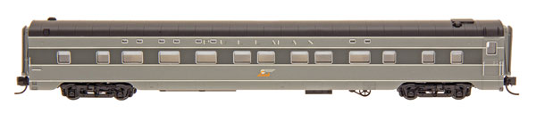 Intermountain N Centralia Car Shops CCS6802-09 Pullman Standard 4-4-2 Sleeper Southern Pacific 'Lark' SP #200