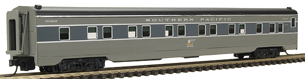 Intermountain N Centralia Car Shops CCS6862-08 13-Double Bedroom Sleeper Southern Pacific Lark SP #9357