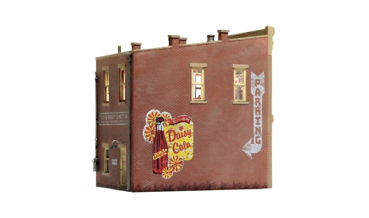 Woodland Scenics HO BR5070 Built Up Toy & Hobby Junction