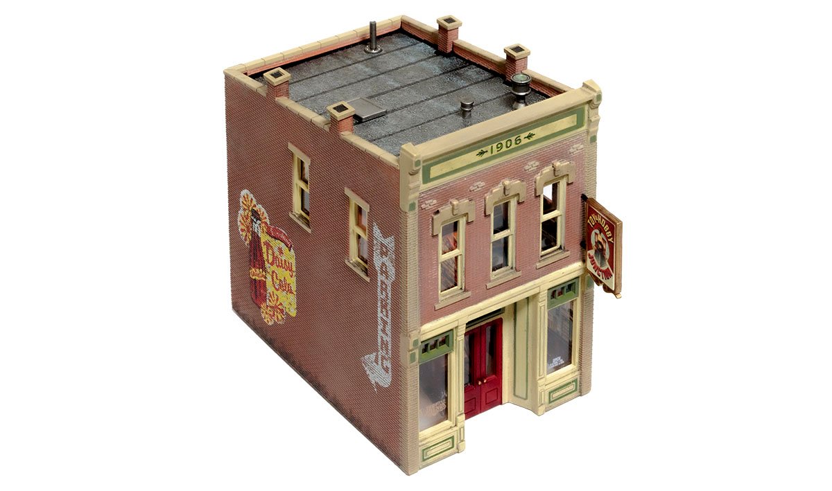 Woodland Scenics HO BR5070 Built Up Toy & Hobby Junction