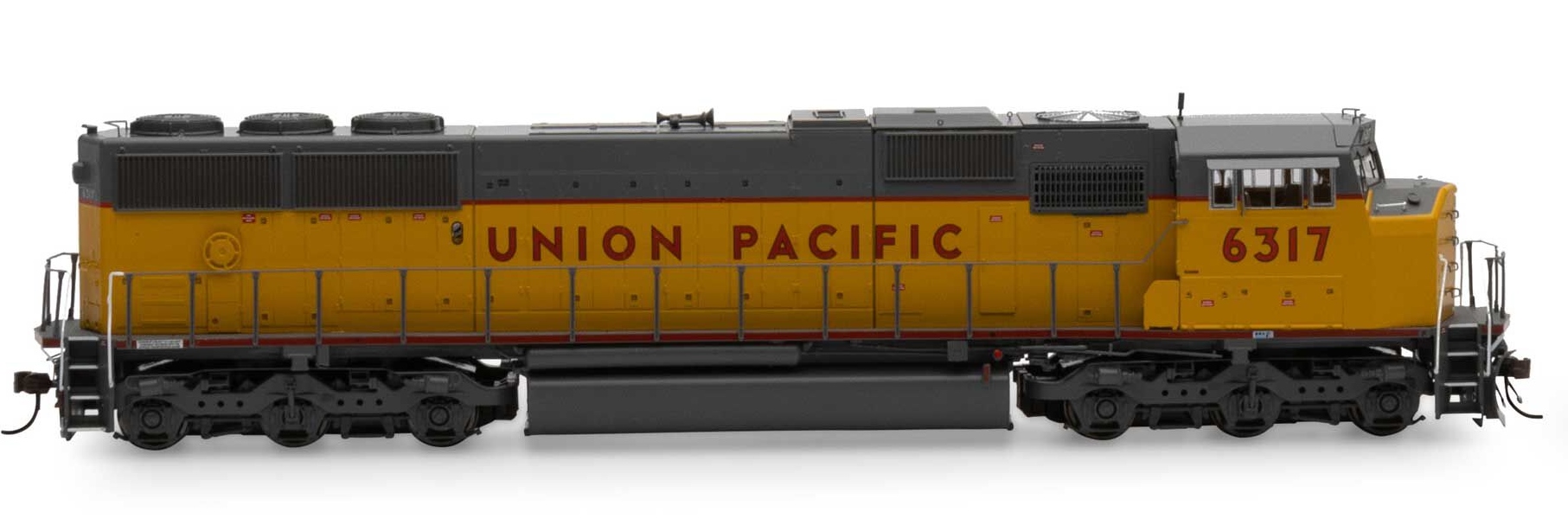 値下げ】 Proto HOゲージ Pacific Union SD60M 2000 鉄道模型 