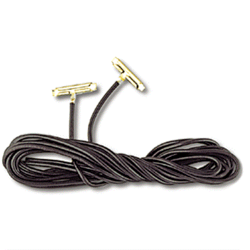 Atlas N 2539 Code 80 Track Accessories Terminal Joiners - pkg 2