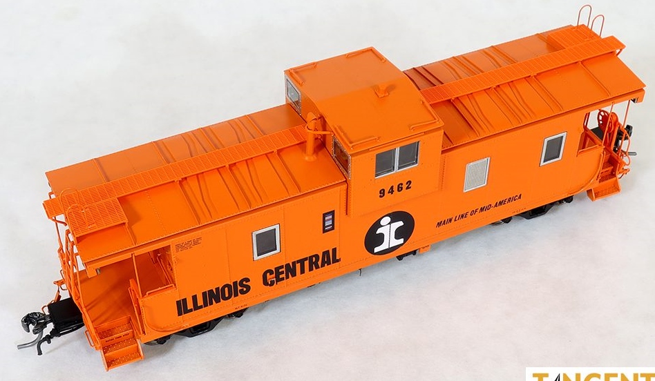 Tangent Scale Models HO 60210-07 IC Centralia Shops Steel Wide