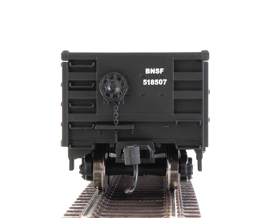 Walthers Mainline HO 910-6402 68' Railgon Gondola BNSF #518507