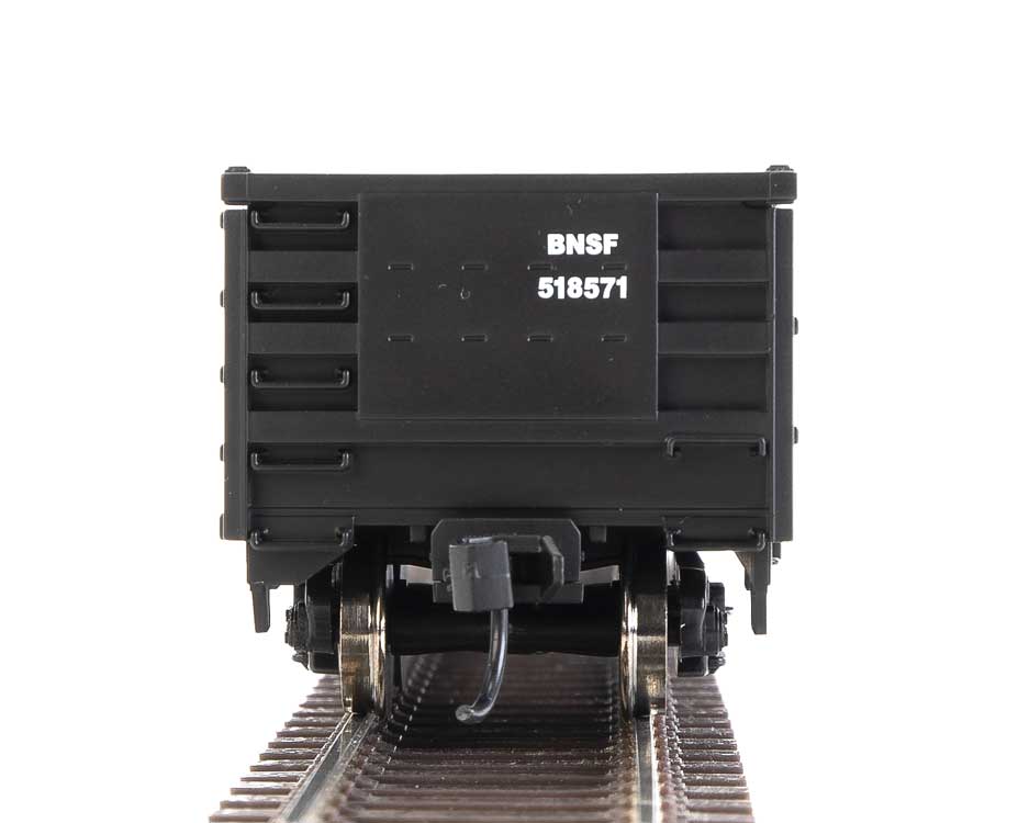 Walthers Mainline HO 910-6404 68' Railgon Gondola BNSF #518571