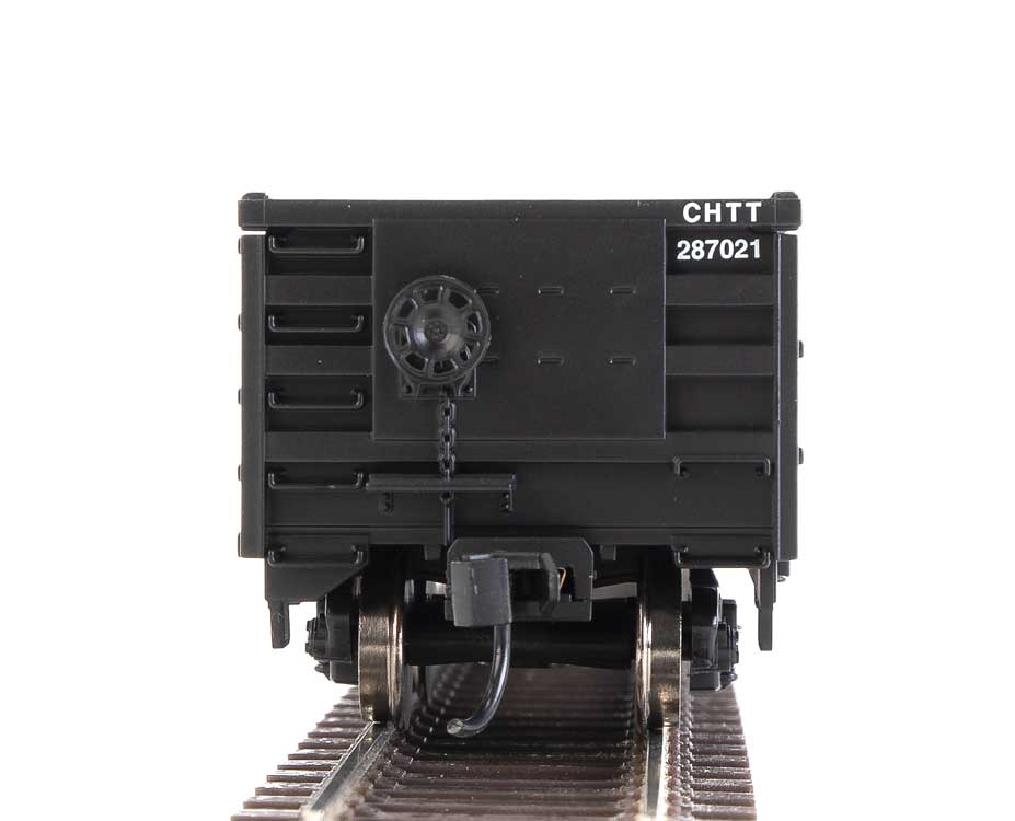 Walthers Mainline HO 910-6409 68' Railgon Gondola Chicago Heights Terminal Transfer CHTT #287021