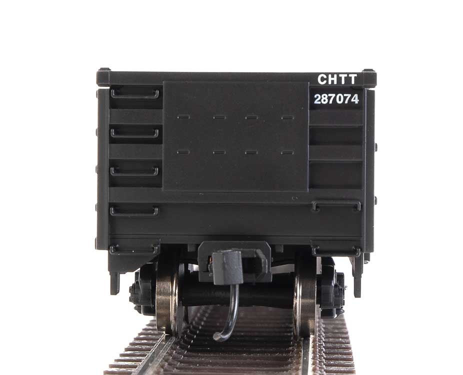 Walthers Mainline HO 910-6411 68' Railgon Gondola Chicago Heights Terminal Transfer CHTT #287074