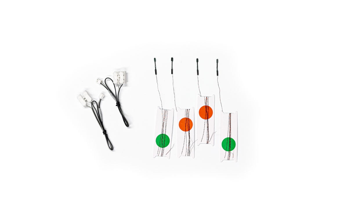Woodland Scenics N JP5635 Pedestal Traffic Lights