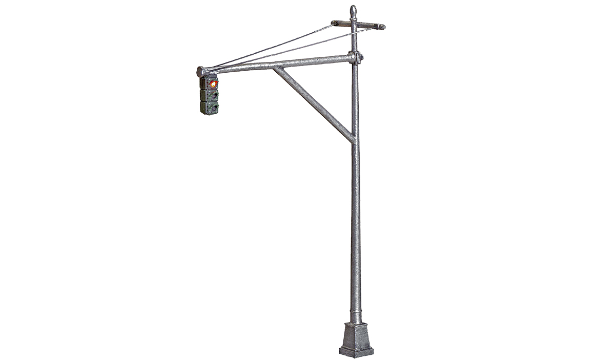 Woodland Scenics N JP5637 Mast Arm Traffic Lights